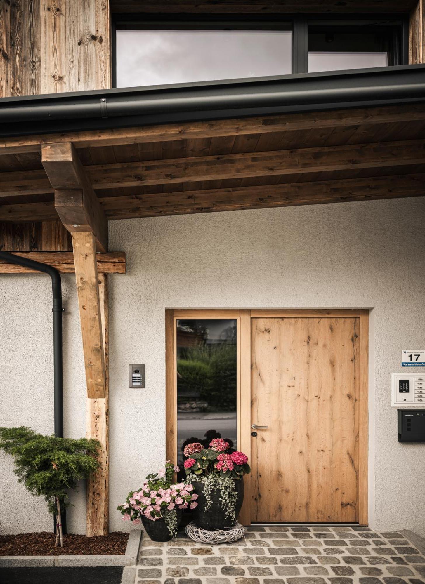 Wagnerhof Apartments Пертизау Екстериор снимка